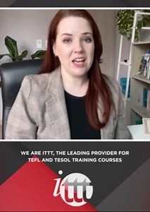 Presenting a TEFL testimonial video featuring Alexander from the United States. In this video, Alexander provides insights into his experience completing the 120-hour online TEFL course offered by ITTT. Despite having minimal prior teaching exposure, Alexander underscores the remarkable value and knowledge he gained from the course. Particularly, he highlights the pragmatic teaching techniques and strategies discussed in the program, which played a crucial role in bolstering his confidence withi