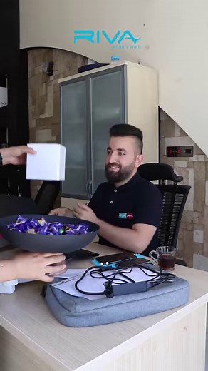 Riva Company on Reels