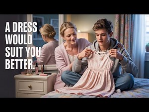 “I Was Her Son… Until Mom Decided I’d Be Happier as a Girl” Crossdressedstory,Boy2Girl,M2F,TGTF