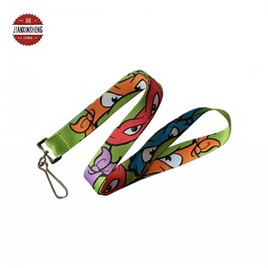 [Hot Item] Lanyards with Logo Custom Neck Lanyard Printing Cheap Custom Lanyards