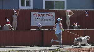 California man's mannequins send social distancing message: 'Even a dummy can do it'