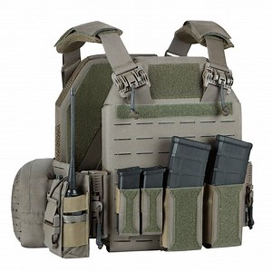 [Hot Item] Tactical Protectice Lightweight Plate Carrier Vest