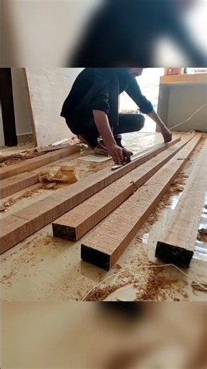 woodworking process #carpentery #carpentersworld