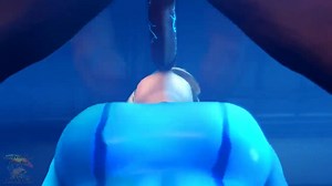 Samus Phazon Experiment A - Lord Aardvark