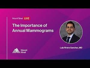 The Importance of Annual Mammograms