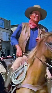 10K views · 378 reactions | JOHN WAYNE BUYS PEPPER A DRINK | Legend John Wayne | Facebook
