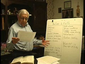 Faith or Faith Alone