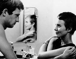 How Jean-Luc Godard's Breathless reinvented the movies.