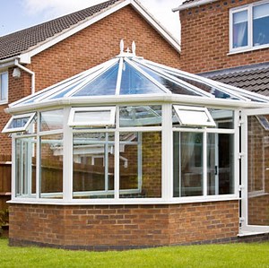 [Hot Item] UPVC Multi-Chamber Profiles for Windows and Doors PVC Profiles