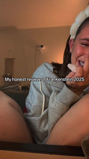 jacob elordi really moved me with this one. goodbye kissing booth, hello yearning and dispare. never felt more maternal in my life #frankenstein #jacobelordi #imsosorry