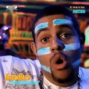 #throwbackthursday Carimi "Men Poul La" Kanaval 2K12 on #Ayitisakapfet | AyitiSakapfet