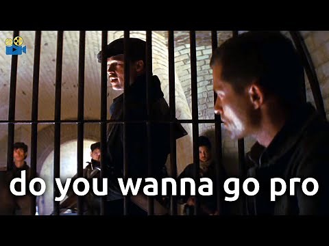 Aldo Raine Recruits Hugo Stiglits | Brad Pitt | Inglourious Basterds (2009)