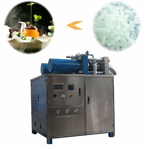 [Hot Item] Automatic Pellet Maker Dry Ice Block Making Machine