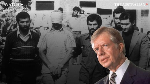 LOOKING BACK: The Iran hostage crisis that undid Jimmy Carter’s presidency