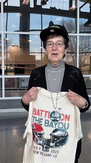 GEAUX BIRDS🦅! | Neumann University