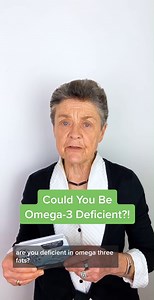 Omega-3 fats are essential nutrients—but did you know 95% of people...