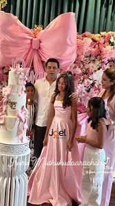 රෙනෝ සිල්වා මැතිතුමන්ගේ දියනියගේ උපන්දිනය! සුබ උපන්දිනයක් වේවා වාසනාවන්ත දුවේ ❤️ #abcnetwork #HiruTV #HiruFm #srilanka #joelhotel | Isuru Muthukudaarachchi