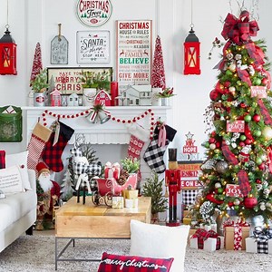 Make it very merry for less! 🎄✨ Get 50% OFF Christmas Floral & Décor, now - 12/8. | Michaels Stores