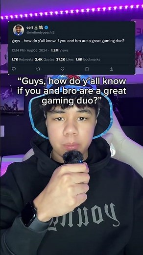 Perfectly balances each other 💀