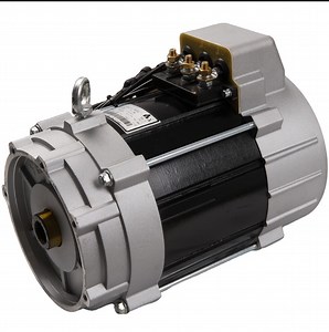 [Hot Item] 10kw 3 Phase AC Motor with Controller for 23 Seater Bus