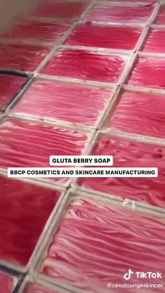 GLUTA-BERRY IS OPEN FOR REBRANDING 🤍💖 Benefits of GlutaBerry Bar Soap 🧼Exfoliate Skin 🧼Skin Whitening 🧼Reduce Wrinkles 🧼Unclogged Pores 🧼Ligthen Dark Areas 🧼Remove Chicken Skin 🧼Brighter and Radiant Skin 🧼Reduce Acne and Pimples 🧼Removes Dirt, Oil and Impurities | BBCP Cosmetics and Skin Care Manufacturing