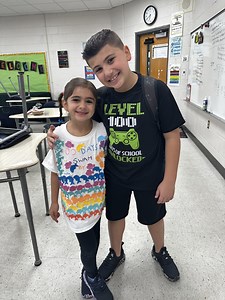 Melaleuca Elementary and Palm Springs Elementary are the first elementary schools in Palm Beach County to debut a Latinos in Action program. Students learn about leadership, the diverse cultures of different countries, and the true meaning of community. Through dynamic projects, children develop valuable skills while fostering respect and collaboration. | The School District of Palm Beach County