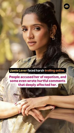 Jamie Lever Opens Up About Hurtful Trolling #JamieLever #OnlineTrolling #BollywoodNews #NepotismDebate #TrendingStory | Mukesh Bhudhaliya