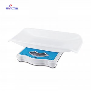 [Hot Item] 20kg Baby Scale Household Electronic Measuring Newborn Infant Digital Baby Weighing Scale