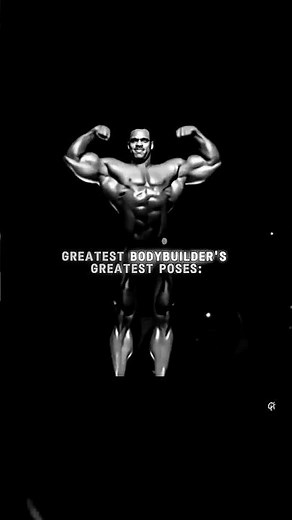 What are the BEST Bodybuilding Poses #bodybuildingposes #olympia