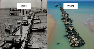 This Ingenious Design Paved The Way For Success On D-Day