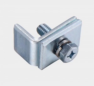 [Hot Item] End Stop for C30 Track Crane with Festoon System Cable Trolley