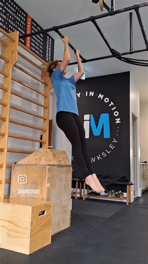 SAME BUT DIFFERENT We love this classic combo. Squat Pull How we use it of course depends on where someone is at. Tommy, using Split Squats to help us manage some back pain and weighted chins to build pure strength. Nat, pause Squats to build some resiliency in the bottom position and tempo eccentric chins for some elbow/shoulder conditioning. Both of them are doing this as a superset but they can be done separately in the same session with either complimentary or supplementary accessories after