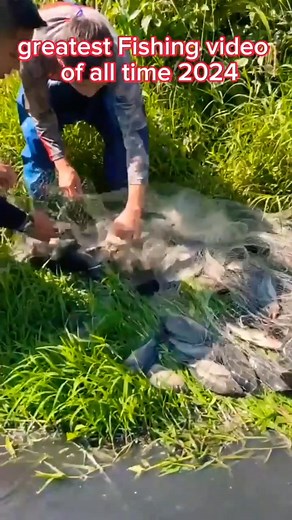 how to throw cast net anjoy #youtube #netfishing #youtubeshorts #shorts | Melinda K. Orr