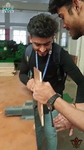 24 reactions | Innovating for a safer tomorrow!✨ MCA students...