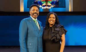 Pastor Tony Evans Announces Engagement and Honors His Late Wife
