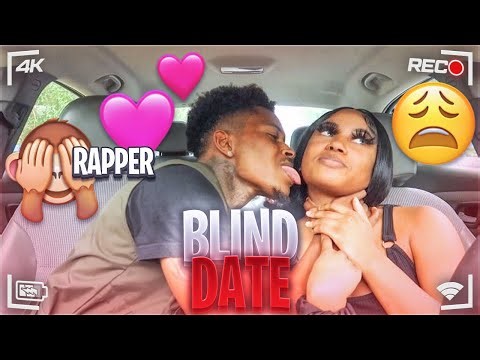 I SET 2 HOOD FREAKS ON A BLIND DATE ! ❤️