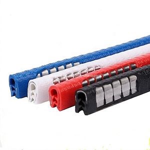 [Hot Item] Door Edge Guard Trim PVC Rubber Beading PVC Door Edge Trim U Shaped Edge Guard Rubber Edge Guard Trim
