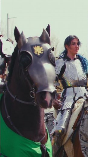 Live Medieval Jousting This Easter at The Royal Armouries in Leeds #History #Museum #Knight