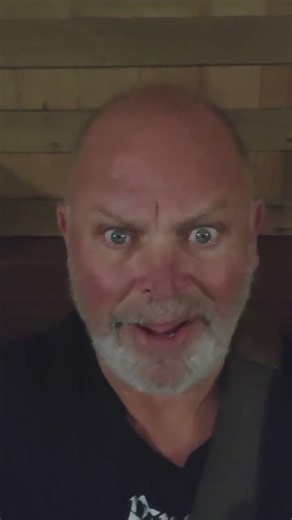 Jay Masters Checking in from the Sauna