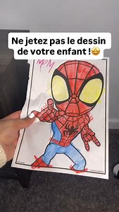 627K views · 10K reactions | À faire au moins une fois朗 #diy #activité #enfant #activitemanuelle | Yasmine Baddouri | Facebook
