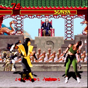 ESCORPION FATALITY 🔥🔥 #supernintendo #retrogames #snes #mk1 #mortalkombat1 #umk3 #MK11 #reelsviral #retro | Helton_Gamer