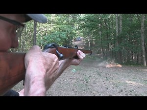 SAKO M85 Bavarian Carbine Range 2