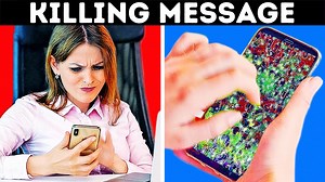 Genius phone hacks you have to try. 📱 | 5-Minute Crafts Teens