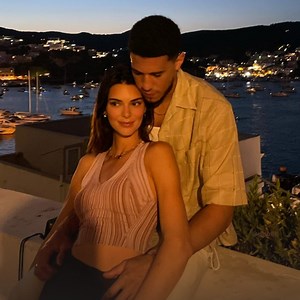 Devin Booker Explains Why His Relationship With Kendall Jenner Isn't "Hard"