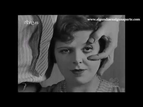 Un perro andaluz Luis Buñuel 1929