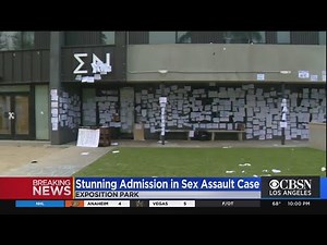 USC Says It Was Delayed In Responding To Fraternity Sexual Assault Reports