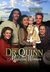 Dr. Quinn, Medicine Woman Season 5 - episodes streaming online