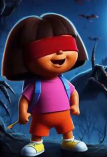 Is Dora the Explorer Blind? The Hidden Truth Explained