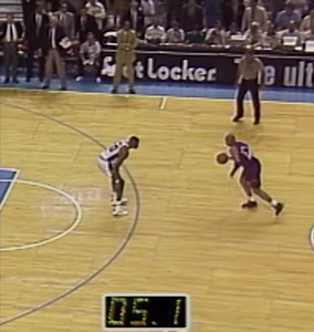 Charles Barkley clutch | Clutch Time NBA