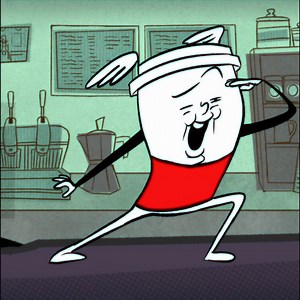 24K views · 540 reactions | Even The Flash needs to keep his energy up while exploring the Multiverse at #DCFanDome ⚡️☕️ | DC | Facebook